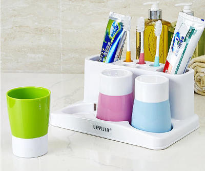 蜜蜜花牙刷架F3270 守護衛(wèi)浴潔凈與健康的智能好物