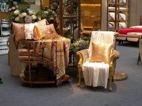 時尚家居的建筑材料 融合美學(xué)與功能的空間藝術(shù)