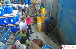 清理白云區(qū)“散亂污”企業(yè)，推動化妝品與清潔用品產(chǎn)業(yè)高質(zhì)量發(fā)展